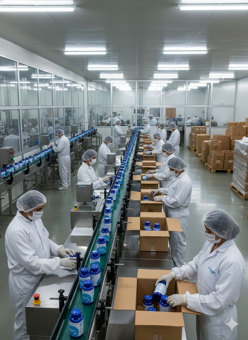Ilustración de portada: Zonas francas advierten pérdida de competitividad frente al arancel de 12.5% que aplica Estados Unidos