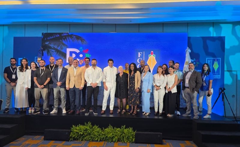 Collado: celebración del PAMAC confirma consolidación de RD en los cruceros