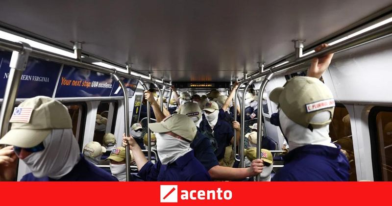 Gobierno de Trump relativiza desfile supremacista por los 250 años de EEUU