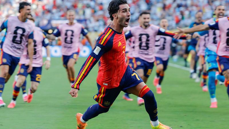 España derrota a Argentina y gana su segundo Mundial de Fútbol - Diario Libre