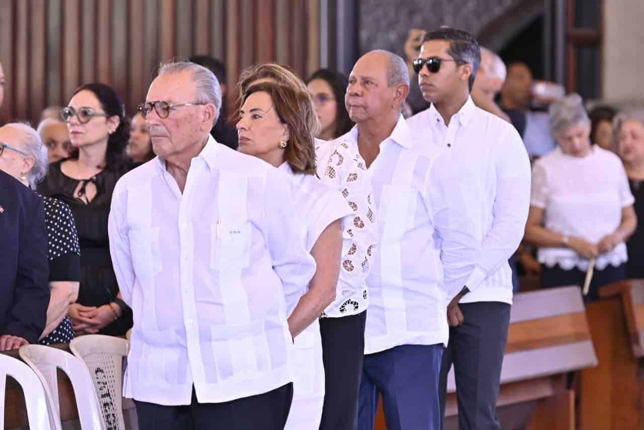 Frank Rainieri recuerda más de seis décadas de amistad con monseñor Antonio Camilo - Diario Libre