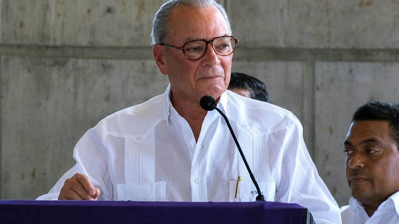 Frank Rainieri recuerda más de seis décadas de amistad con monseñor Antonio Camilo - Diario Libre