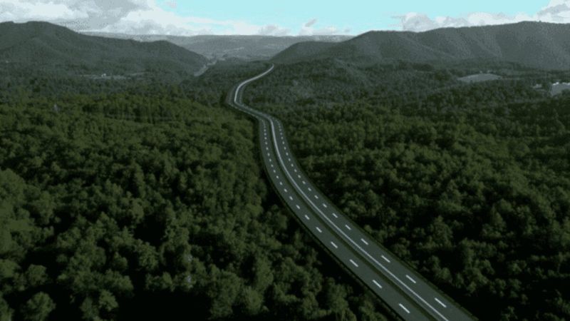 Plazos alejan de Abinader la inauguración del monorriel de Santo Domingo y la Autopista del Ámbar - Diario Libre
