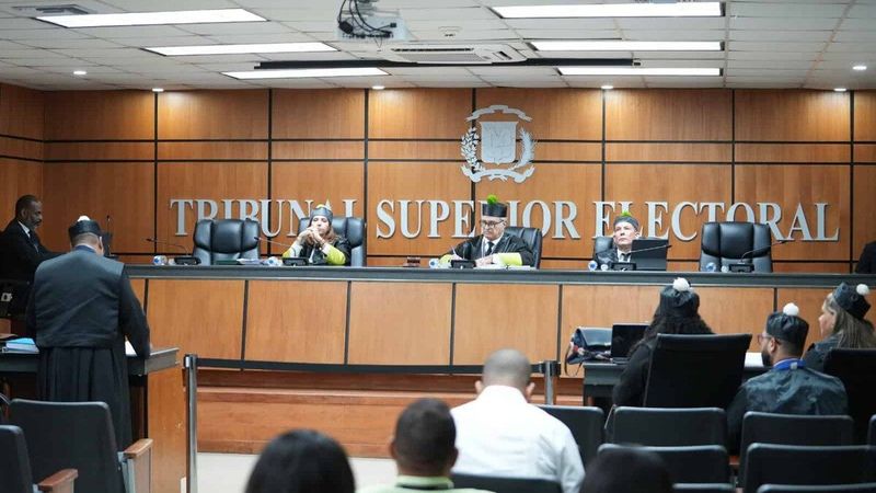 TSE se declara incompetente y envía al TC caso sobre prohibición de publicar encuestas electorales - Diario Libre